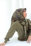 Twill İpek Eşarp 11455-22