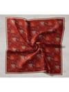 Twill İpek Eşarp 11458-01