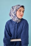 Twill İpek Eşarp 11472-01