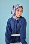 Twill İpek Eşarp 11472-01