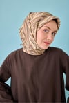 Twill İpek Eşarp 11472-01