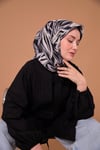 Twill İpek Eşarp 11472-01