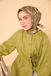 Twill İpek Eşarp 11472-01