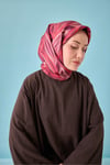 Twill İpek Eşarp 11472-01