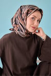 Twill İpek Eşarp 11472-01