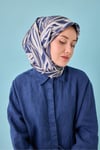 Twill İpek Eşarp 11472-01