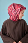 Twill İpek Eşarp 11472-01