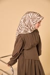 Twill İpek Eşarp 11472-01