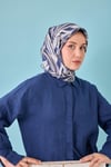 Twill İpek Eşarp 11472-01