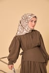 Twill İpek Eşarp 11472-01