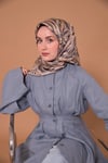 Twill İpek Eşarp 11472-01