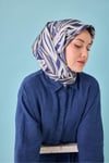 Twill İpek Eşarp 11472-01