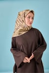 Twill İpek Eşarp 11472-01