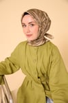 Twill İpek Eşarp 11472-01