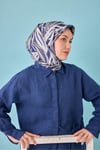 Twill İpek Eşarp 11472-01