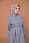 Twill İpek Eşarp 11472-01
