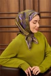 Twill İpek Eşarp 11490-06