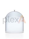 PLEKSİGLAS SİLİNDİR KUTU - PKT.05