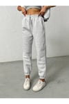 Kadın Joger Şardonlu Tek Alt