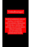 MORE TAŞLI İKİLİ TAKIM