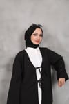 Önü Baglamalı Kimono