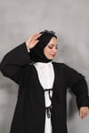 Önü Baglamalı Kimono