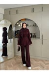 Taşlı Yandan Bağlamalı Takım
