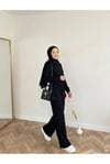 Taşlı Yandan Bağlamalı Takım