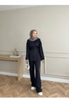 Taşlı Yandan Bağlamalı Takım