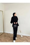 Taşlı Yandan Bağlamalı Takım
