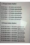 Yeni Sezon Volanlı Krep Takım