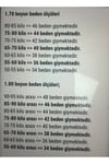 Yeni Sezon Volanlı Krep Takım