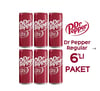   Dr. Pepper 330ml 6'lı Paket