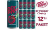 Dr. Pepper Cherry 330 ml Içecek 12'li Paket