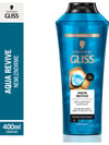 Gliss Aqua Revive Şampuan 400 ml 