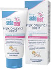 Sebamed Baby pH 5.5 Yoğun Nemlendirici Etkili Pantenol İçerikli Koruyucu Bebek Pişik Önleyici Krem 50 ml