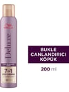 Wella Deluxe Canlandırıcı Bukle Saç Köpüğü 200ml