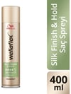 Wella Wellaflex Saçspreyi Invisible Hold 250Ml