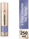 Wella Wellaflex Saçspreyi ultra Strong 250Ml