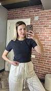 crop tshirt