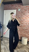 gömlek rahat şık kesim takım
