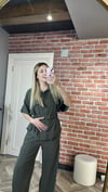 gömlek rahat şık kesim takım