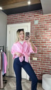 ince yazlık gömlek