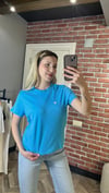kalp detaylı tshirt