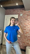 kalp detaylı tshirt
