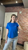 kalp detaylı tshirt