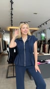 Oysho yelek eşofman takım