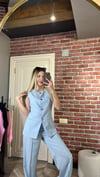 yelekli takım