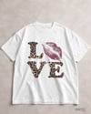 Love Oversize T-shirt