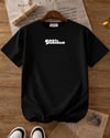 Paul Walker Oversize T-Shirt ( Siyah)